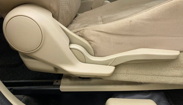 2018 Maruti Dzire VXI, Petrol, Manual, 71,810 km, Driver Side Adjustment Panel