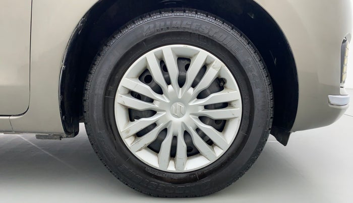 2018 Maruti Dzire VXI, Petrol, Manual, 71,810 km, Right Front Wheel