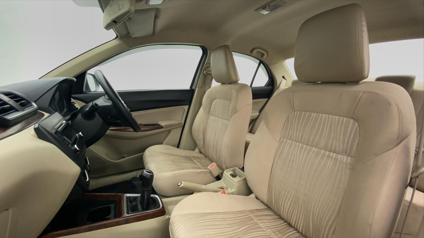 2018 Maruti Dzire VXI, Petrol, Manual, 71,810 km, Right Side Front Door Cabin