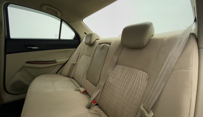 2018 Maruti Dzire VXI, Petrol, Manual, 71,810 km, Right Side Rear Door Cabin