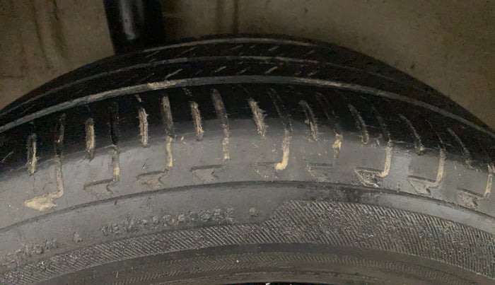 2019 Maruti IGNIS ZETA 1.2 AMT, Petrol, Automatic, 31,753 km, Right Rear Tyre Tread