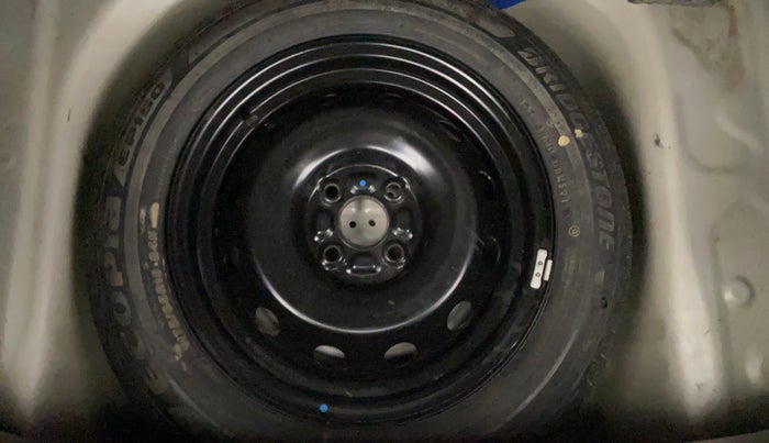 2019 Maruti IGNIS ZETA 1.2 AMT, Petrol, Automatic, 31,753 km, Spare Tyre