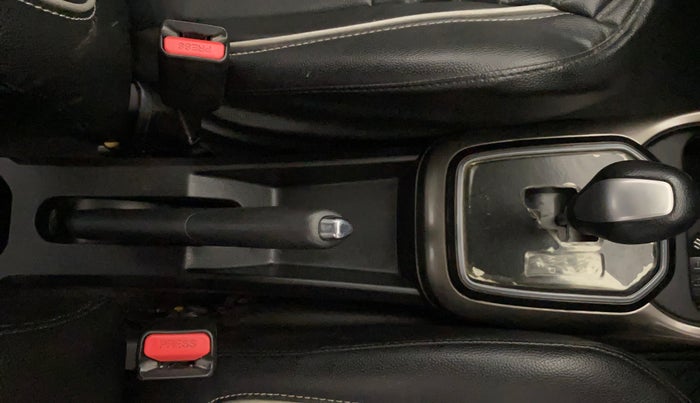 2019 Maruti IGNIS ZETA 1.2 AMT, Petrol, Automatic, 31,753 km, Gear Lever