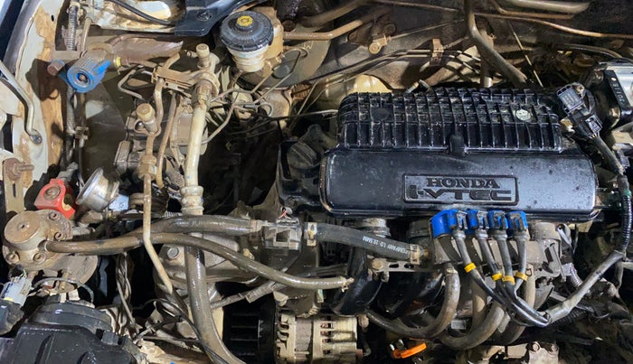 2022 Honda Amaze 1.2L I-VTEC E, CNG, Manual, 91,028 km, Engine View - Right