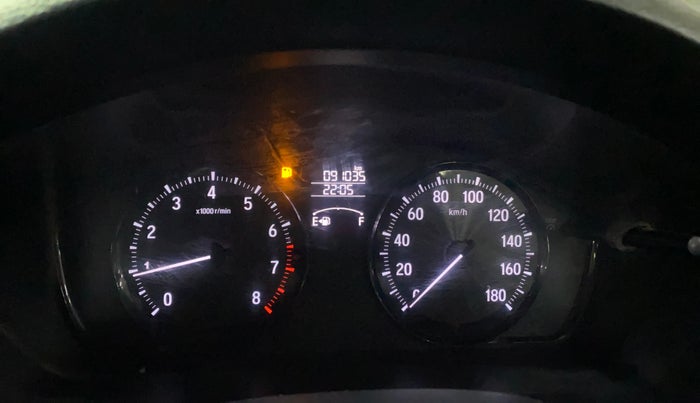 2022 Honda Amaze 1.2L I-VTEC E, CNG, Manual, 91,028 km, Odometer Image