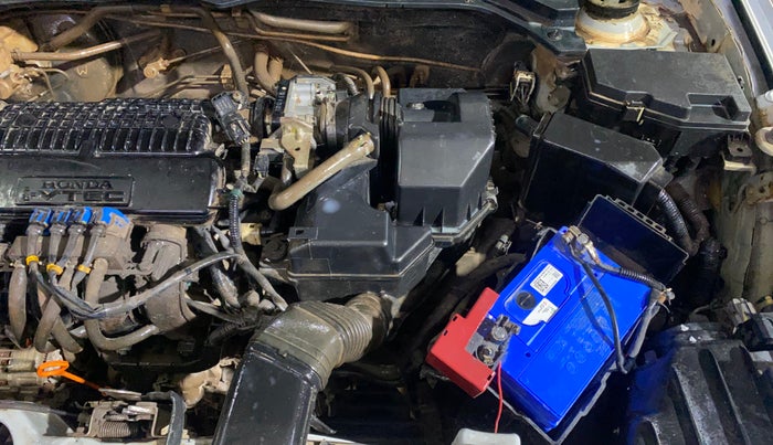 2022 Honda Amaze 1.2L I-VTEC E, CNG, Manual, 91,028 km, Engine View - Left