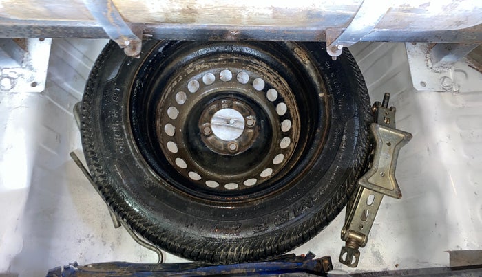 2022 Honda Amaze 1.2L I-VTEC E, CNG, Manual, 91,028 km, Spare Tyre