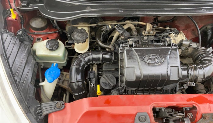 2014 Hyundai Eon MAGNA +, Petrol, Manual, 27,630 km, Engine View - Right