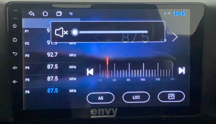 2022 Hyundai NEW I20 MAGNA 1.5 MT, Diesel, Manual, 12,955 km, Infotainment System