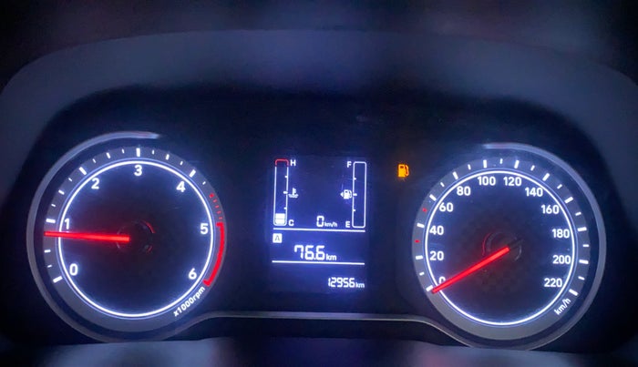 2022 Hyundai NEW I20 MAGNA 1.5 MT, Diesel, Manual, 12,955 km, Odometer Image