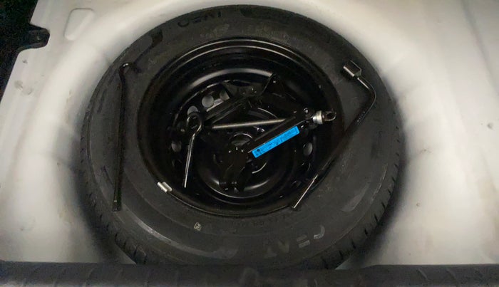 2022 Hyundai NEW I20 MAGNA 1.5 MT, Diesel, Manual, 12,955 km, Spare Tyre