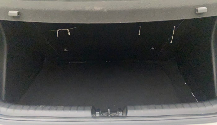 2022 Hyundai NEW I20 MAGNA 1.5 MT, Diesel, Manual, 12,955 km, Boot Inside