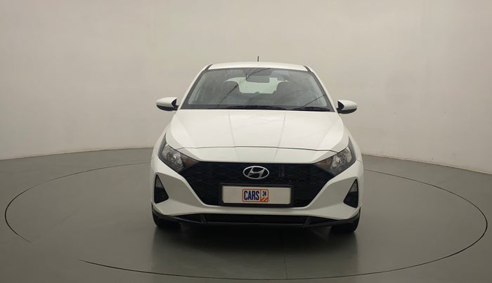 2022 Hyundai NEW I20 MAGNA 1.5 MT, Diesel, Manual, 12,955 km, Front