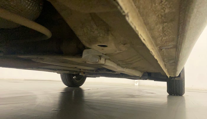 2022 Hyundai NEW I20 MAGNA 1.5 MT, Diesel, Manual, 12,955 km, Right Side Underbody