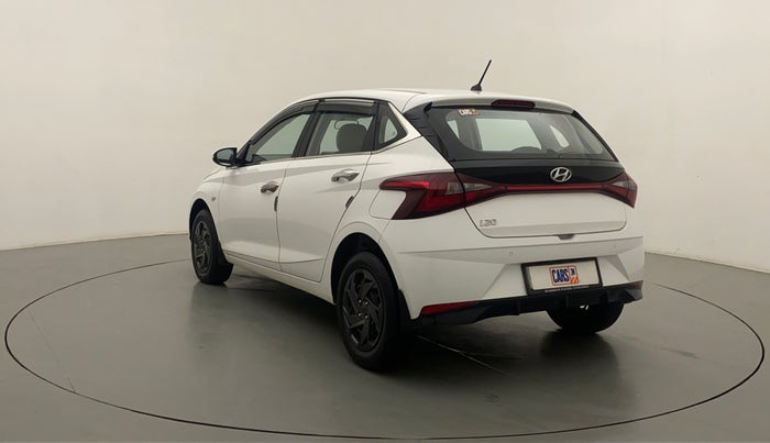 2022 Hyundai NEW I20 MAGNA 1.5 MT, Diesel, Manual, 12,955 km, Left Back Diagonal