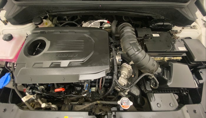 2022 Hyundai NEW I20 MAGNA 1.5 MT, Diesel, Manual, 12,955 km, Open Bonet