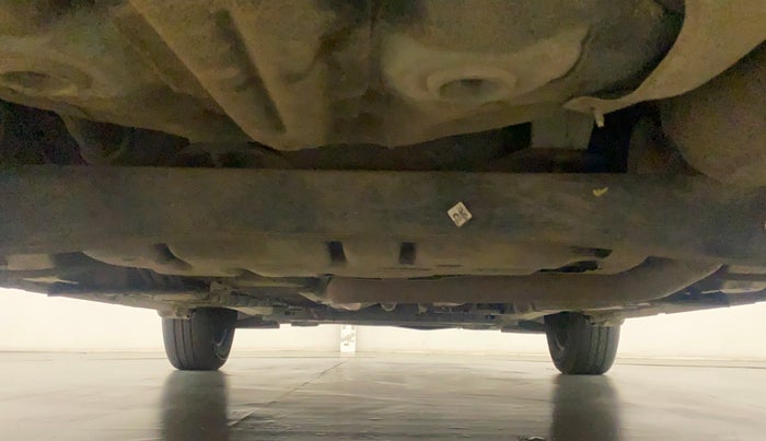 2022 Hyundai NEW I20 MAGNA 1.5 MT, Diesel, Manual, 12,955 km, Rear Underbody