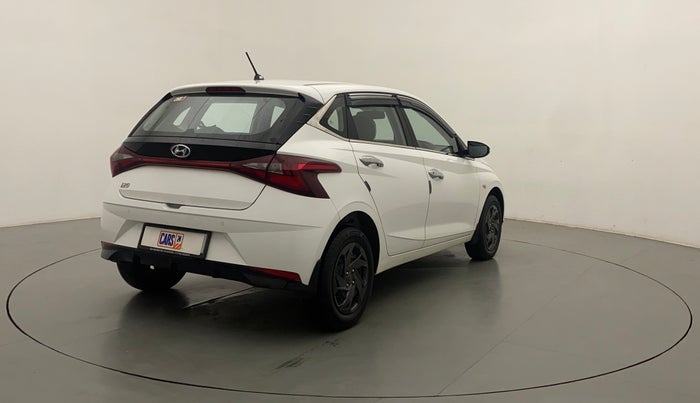 2022 Hyundai NEW I20 MAGNA 1.5 MT, Diesel, Manual, 12,955 km, Right Back Diagonal