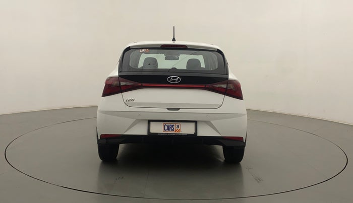 2022 Hyundai NEW I20 MAGNA 1.5 MT, Diesel, Manual, 12,955 km, Back/Rear