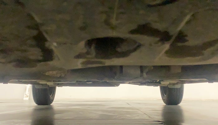 2022 Hyundai NEW I20 MAGNA 1.5 MT, Diesel, Manual, 12,955 km, Front Underbody