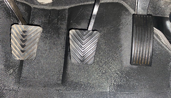 2022 Hyundai NEW I20 MAGNA 1.5 MT, Diesel, Manual, 12,955 km, Pedals