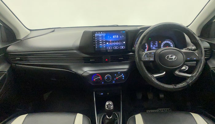 2022 Hyundai NEW I20 MAGNA 1.5 MT, Diesel, Manual, 12,955 km, Dashboard