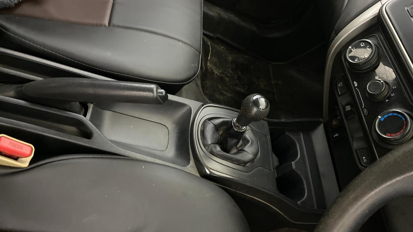 2016 Honda City 1.5L I-VTEC S MT, Petrol, Manual, 90,217 km, Gear Lever