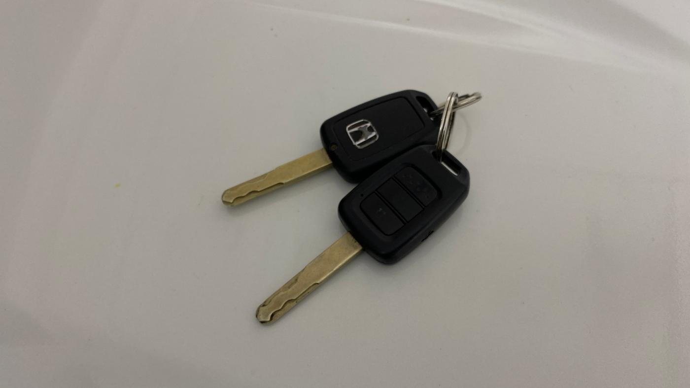 2016 Honda City 1.5L I-VTEC S MT, Petrol, Manual, 90,217 km, Key Close Up