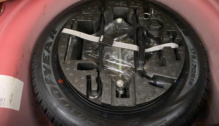 2020 Volkswagen Polo HIGHLINE PLUS 1.0L TSI, Petrol, Manual, 34,800 km, Spare Tyre