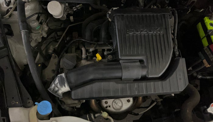 2014 Maruti Swift Dzire VXI, Petrol, Manual, 29,815 km, Engine View - Right