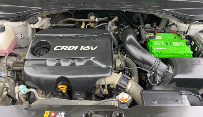 2017 Hyundai Creta S 1.4 DIESEL, Diesel, Manual, 62,642 km, Engine View