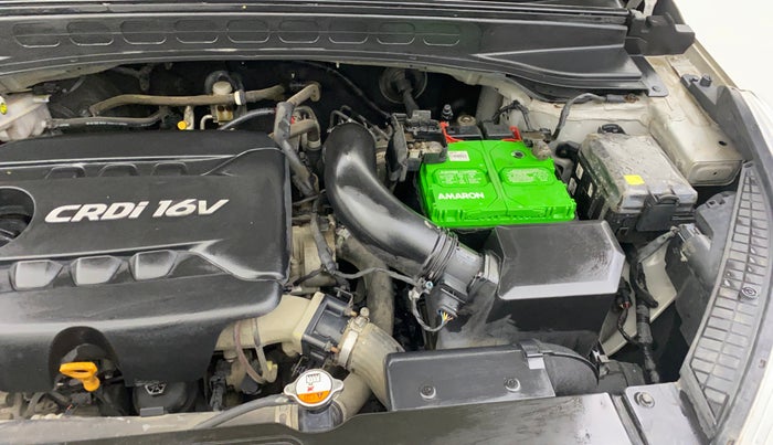 2017 Hyundai Creta S 1.4 DIESEL, Diesel, Manual, 62,642 km, Engine View - Left