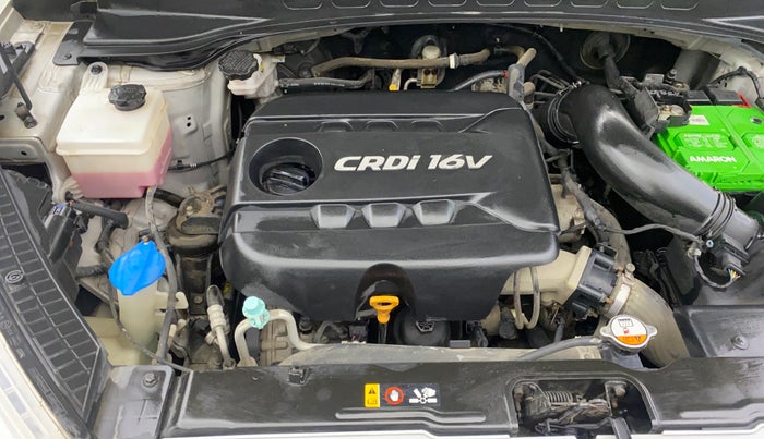 2017 Hyundai Creta S 1.4 DIESEL, Diesel, Manual, 62,642 km, Engine View - Right