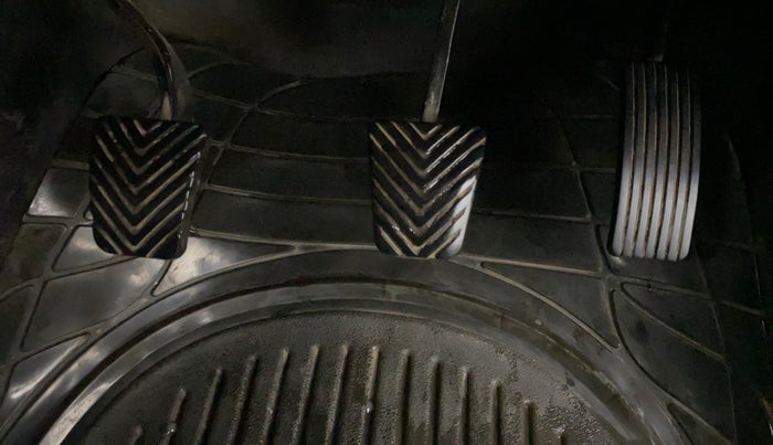 2017 Hyundai Creta S 1.4 DIESEL, Diesel, Manual, 62,642 km, Pedals