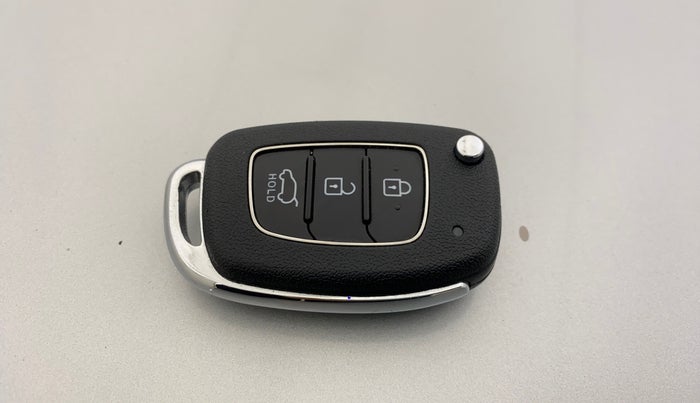 2017 Hyundai Creta S 1.4 DIESEL, Diesel, Manual, 62,642 km, Key Close Up