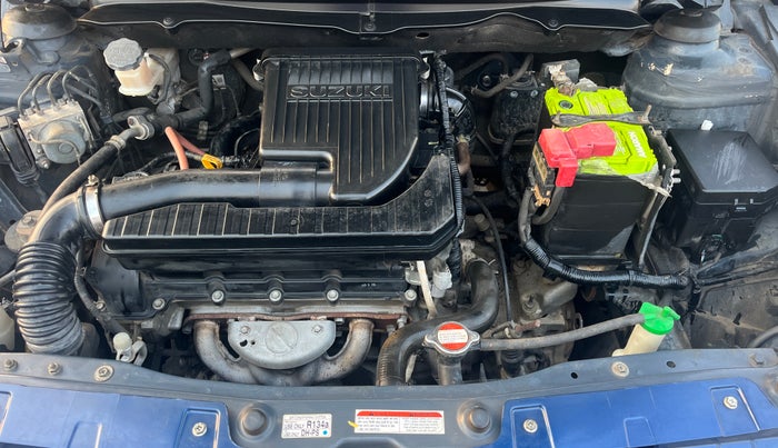 2018 Maruti Ciaz ALPHA  AT 1.4  PETROL, Petrol, Automatic, 98,558 km, Engine View