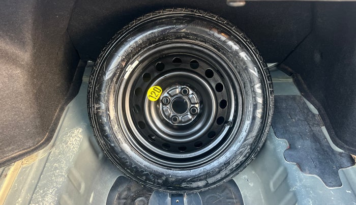 2018 Maruti Ciaz ALPHA  AT 1.4  PETROL, Petrol, Automatic, 98,558 km, Spare Tyre