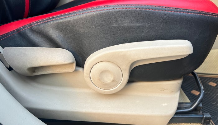 2018 Maruti Ciaz ALPHA  AT 1.4  PETROL, Petrol, Automatic, 98,558 km, Driver Side Adjustment Panel