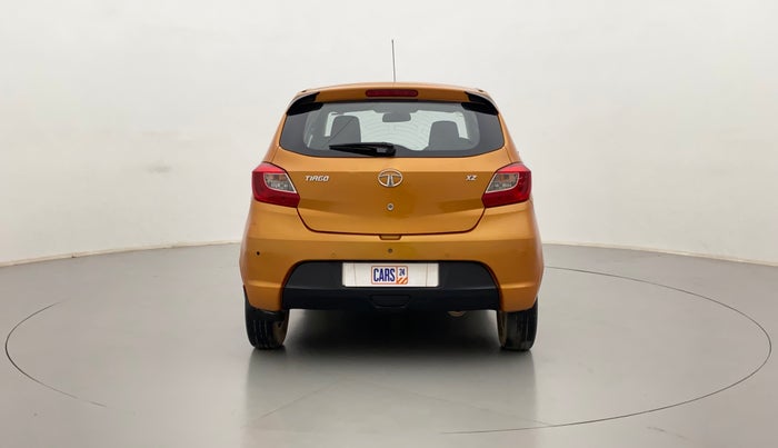 2017 Tata Tiago XZ 1.2 REVOTRON, Petrol, Manual, 65,312 km, Back/Rear