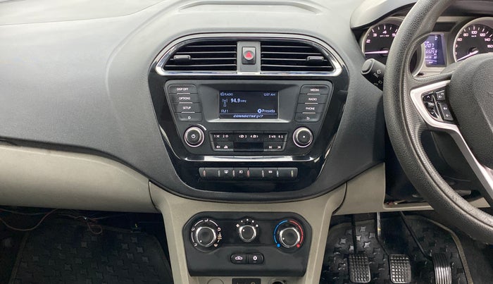 2017 Tata Tiago XZ 1.2 REVOTRON, Petrol, Manual, 65,312 km, Air Conditioner