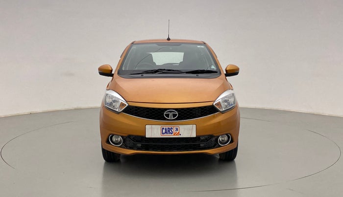 2017 Tata Tiago XZ 1.2 REVOTRON, Petrol, Manual, 65,312 km, Front