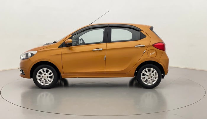 2017 Tata Tiago XZ 1.2 REVOTRON, Petrol, Manual, 65,312 km, Left Side