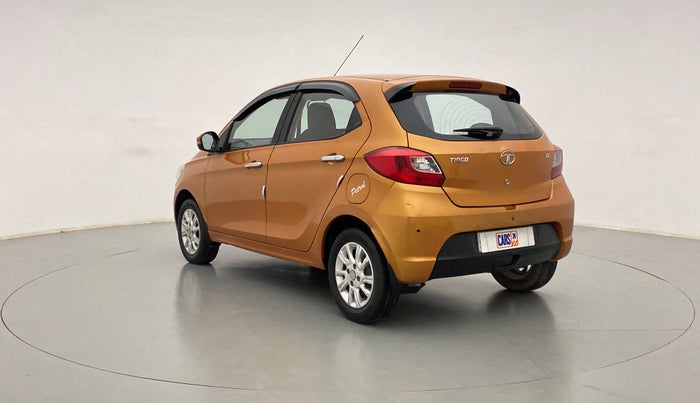 2017 Tata Tiago XZ 1.2 REVOTRON, Petrol, Manual, 65,312 km, Left Back Diagonal