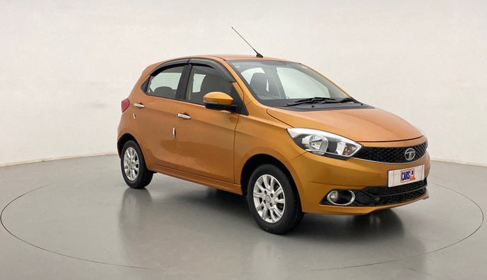 2017 Tata Tiago XZ 1.2 REVOTRON, Petrol, Manual, 65,312 km, Right Front Diagonal