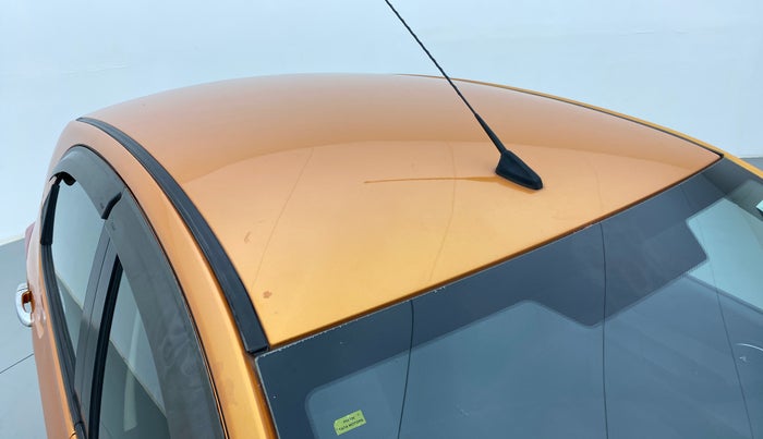2017 Tata Tiago XZ 1.2 REVOTRON, Petrol, Manual, 65,312 km, Roof