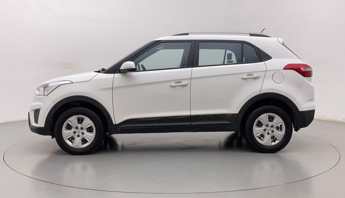 2017 Hyundai Creta E PLUS 1.6 PETROL, Petrol, Manual, 42,089 km, Left Side