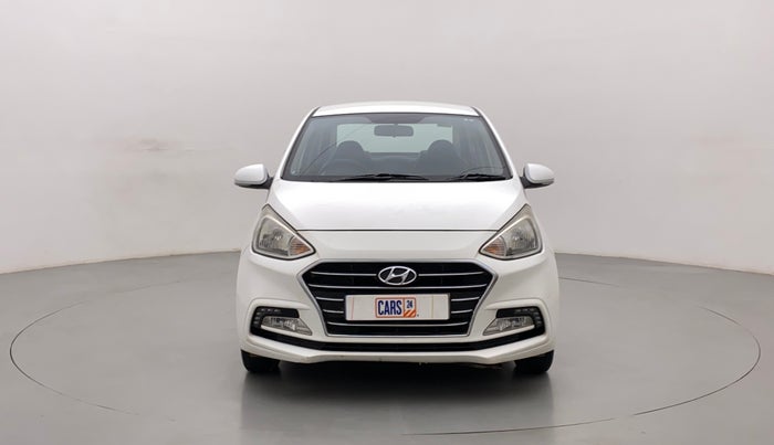 2018 Hyundai Xcent SX 1.2, Petrol, Manual, 42,605 km, Front