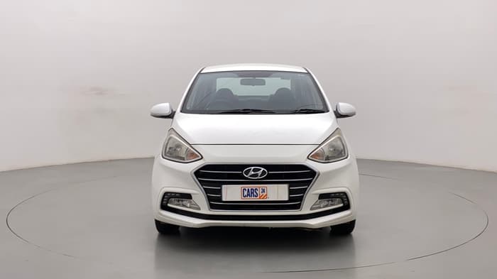 2018 Hyundai Xcent SX 1.2, Petrol, Manual, 42,605 km, Front