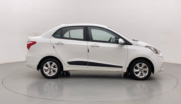 2018 Hyundai Xcent SX 1.2, Petrol, Manual, 42,605 km, Right Side View