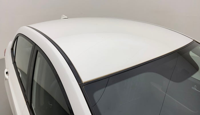 2018 Hyundai Xcent SX 1.2, Petrol, Manual, 42,605 km, Roof